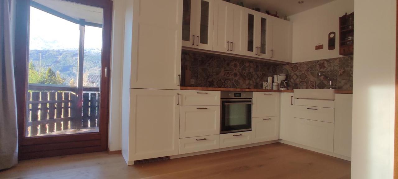 Ferienwohnung Hager Kuchl Eksteriør bilde